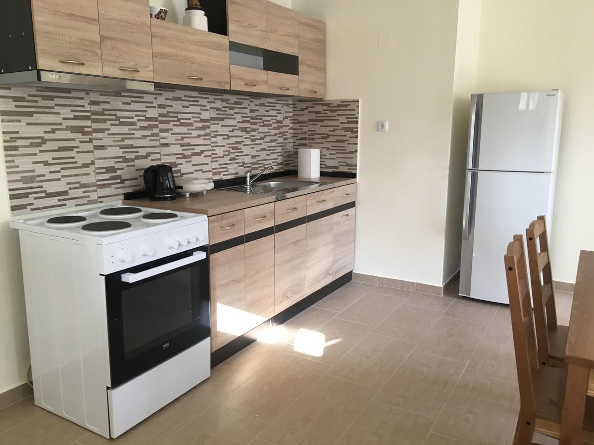 Armonia Apartment Plataria Exterior foto