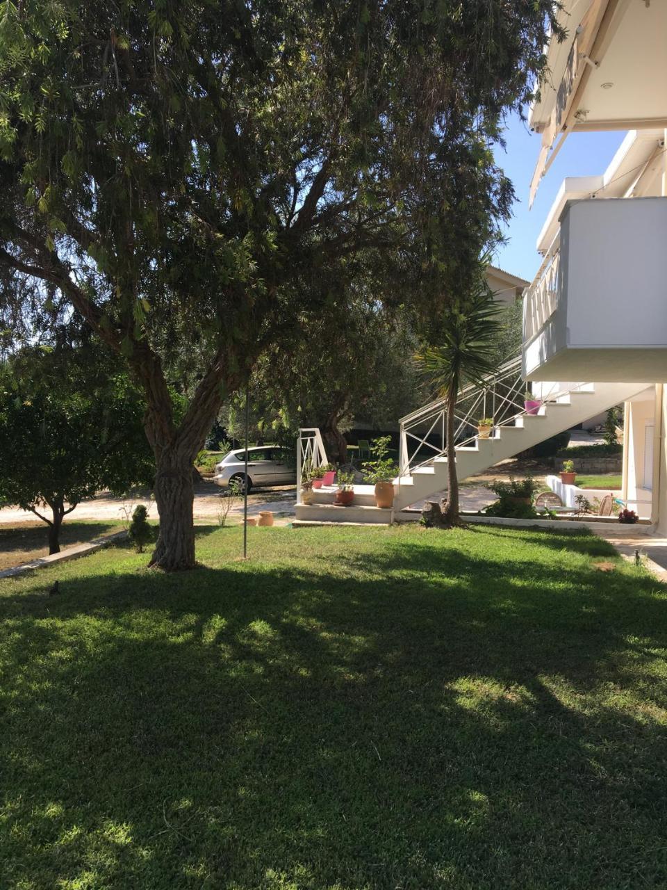 Armonia Apartment Plataria Exterior foto