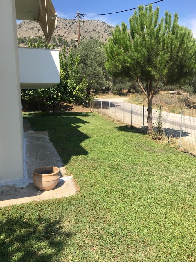 Armonia Apartment Plataria Exterior foto