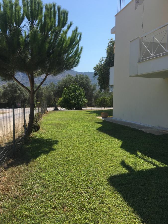 Armonia Apartment Plataria Exterior foto